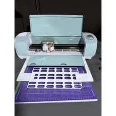 Suporte para Cricut Explore Air 2 – Impresso em PLA de Alta Qualidade
