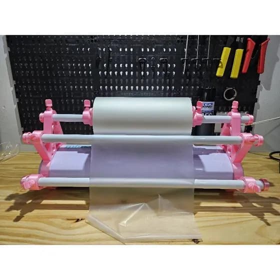 Suporte para Laminação com Bopp Mimo Stamping