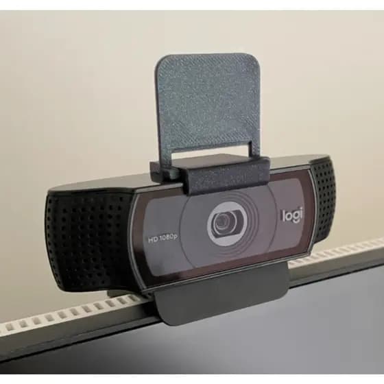 Tampa de Privacidade para Webcam Logitech C920