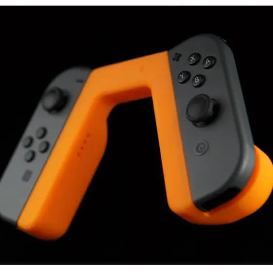 Grip Ergonômico para Joy Con Nintendo Switch