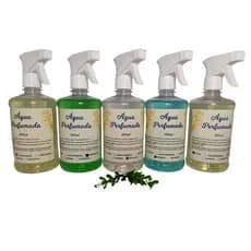 Aromatizador Água Perfumada Cheirinho Ambiente 500Ml Casa Carro Uber Roupas Fragancias de Loja