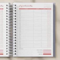 Agenda para agendamento para Nail designer-Lash designer-Designer de sobrancelhas-Cabeleleira e outras ESCOLHA A CAPA:Ag