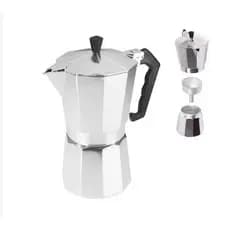Cafeteira Manual Rápido E Prático Café Expresso 200ml