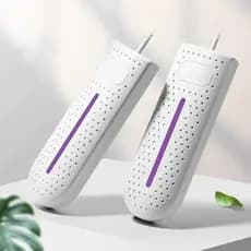 Secador de Sapatos Tenis Elimina Umidade Odor e Mal Cheiro B