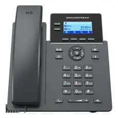 Telefone IP Grandstream GRP2602P Original | 2 Linhas ** LEIA A DESCRIÇÃO**