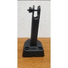 Suporte + Borboleta Original TRON para Ventilador de Parede | Fixação Segura | Peça Original