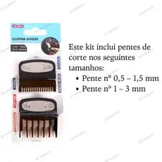 PENTES ESPECIAIS 0,5 E 1,5 C/TRAVA DE METAL