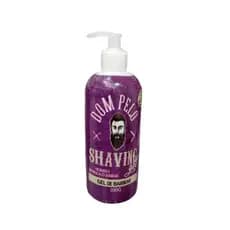 GEL SHAVING DOM PELO 500ML
