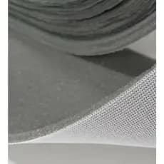 Espuma acoplada com forro malha 10mm