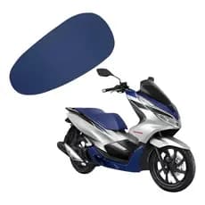Capa De Banco Pcx 150 160 2016 2017 2018 2019 2020 2021 2022 2023 2024 Azul