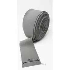 Espuma Em Metro D26 -1cm-altura -   35cm largura  X 1,00mt Para Tapeçaria