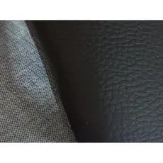 Tecido couvim kroyal  Couro Sintético 1m X 1,40m Várias Cores Courino corino Para Estofados