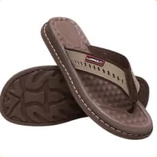 Chinelo Masculino Ortopédico Sandália Anatômica Antistress
