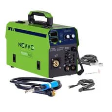 Máquina Inversora De Solda Fixmig1665 Bivolt 160a Mig Com E Sem Gás 3 Em 1 Mma Tig NEVVO