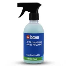 Antirrespingos 500ml Proteção Para Solda MIG/MAG Sem Silicone Boxer