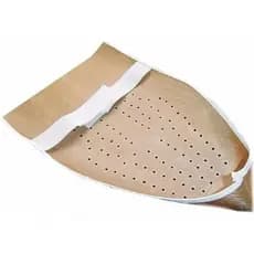 SAPATA PARA FERRO DE PASSAR ROUPA ANTI-BRILHO CAPA PROTETORA