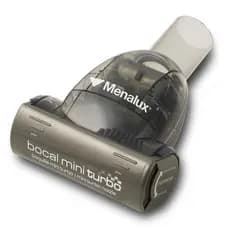 BOCAL PET MINI TURBO MENALUX PARA ASPIRADOR COM ENCAIXE 32MM (TNM01)
