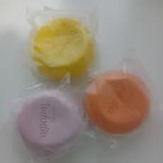 kit com 3 unidades sabonete 90 g em barra Natura Tododia  Fragrância sortida