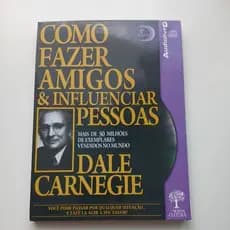 Audio Livro Como fazer Amigos&Influenciar Pessoas Dale Carnegie