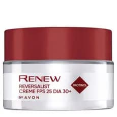 Renew Reversalist  gel creme dia 30+  Avon 15gr