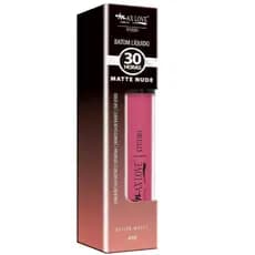 Batom Liquido Nude Matte 30H Cor 672-Max Love