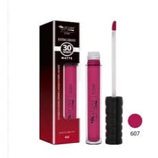 Batom Líquido 30h Matte Cor 607- Max Love