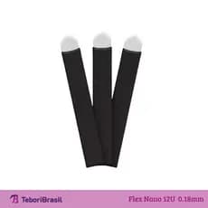 Lâmina  12u nano (0,18mm) 10 Unidades