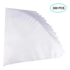 300 Sacos De Confeitar Bolo Tortas Doces Cozinha Confeitaria