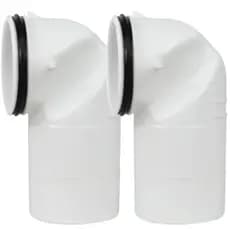 2 Sifonagem Copinho Ralo Para Caixa Sifonada Amanco 100x150