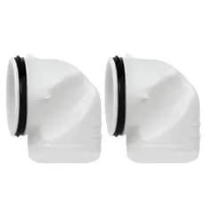 2 Sifonagem Copinho Ralo Para Caixa Sifonada Amanco 100x100