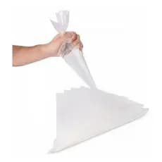 100 Sacos De Confeitar Bolo Tortas Doces Cozinha Confeitaria