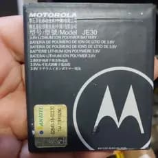 Bateria Motorola Je30 Original(Usada)