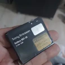 Bateria Sony Ericsson BST-39 Vintage Original(usada)