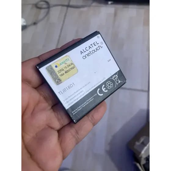 Bateria Alcatel TLi018D1 (Usada)