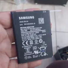 Bateria Samsung A01 Core Original (Usada)