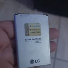 Bateria LG BL-49JH para LG k4( usado)
