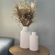 Vaso Decoração estilo Nórdico minimalista decorativo