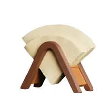 Suporte Para Filtro De Café V60 | Porta Filtro De Papel Prático E Moderno