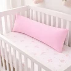 Capa Fronha travesseiro de Corpo Xuxão Infantil Para Criança xuxinho 90x30 cm com capa com zíper escondido