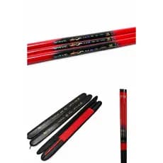vara telescopica wave 100% carbono ultra resistente