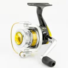MOLINETE MICRO CANARIO 100 ALBATROZ FISHING ULTRALIGHT PESCA GRAFITE DRAG 6KG