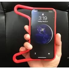 Capa em forma de controle para jogos - Iphone xs max - FEITO EM IMPRESSORA 3D
