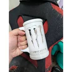 Suporte lata Monster Energy - produto exclusivo em impressão 3D - esolha sua cor