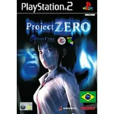 Fatal Frame Project Zero legendado em português para PlayStation 2 PS2 desbloqueado
