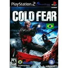Cold Fear legendado em português para PlayStation 2 PS2 desbloqueado