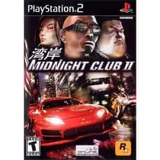 Midnight Club 2 - Playstation 2