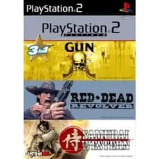 Wild West Collection 3 in 1 PS2