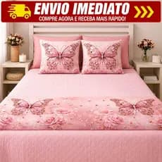 Kit Peseira CAMA PADRÃO QUEEN E KING + 2 Capas de Almofadas sem Refil | Tecido oxford - Luxo e Elegância