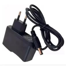 Fonte Para Maquina de Costura 6v 1.2a Elgin Bella Bl1200 Candense Incasa (Plug P4)