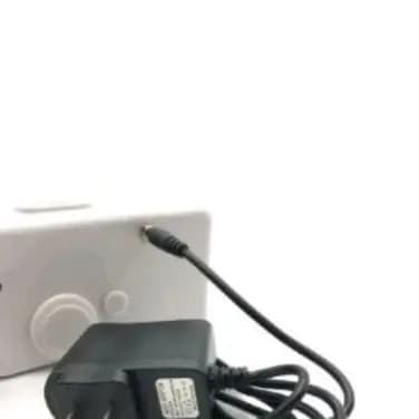 Fonte 6v Para Máquina de Costura Portátil